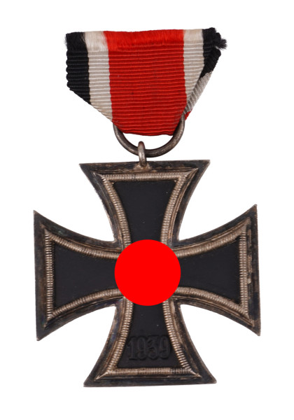 Eisernes Kreuz 2. Klasse 1939