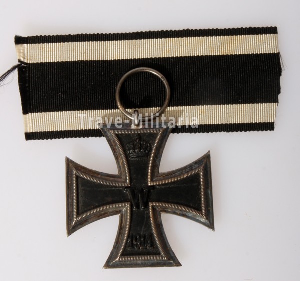 Eisernes Kreuz 2. Klasse 1914