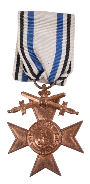 Bayern Militärverdienstkreuz 3. Klasse mit Schwertern