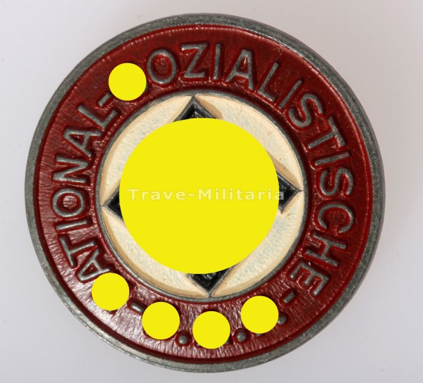 NSDAP Parteiabzeichen