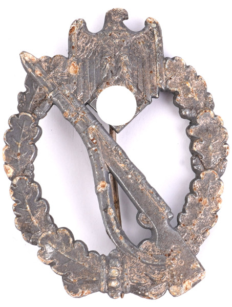 Infanterie-Sturmabzeichen in Silber