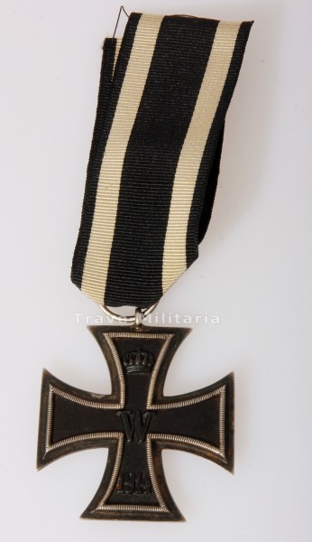 Eisernes Kreuz 2. Klasse 1914