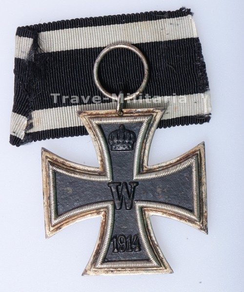 Eisernes Kreuz 2. Klasse 1914