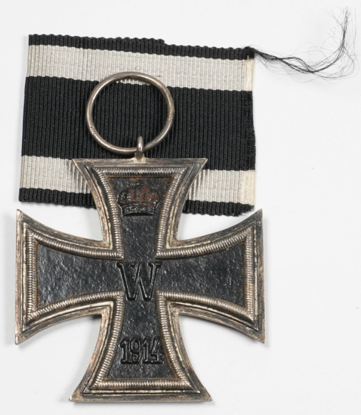 Eisernes Kreuz 2.Klasse 1914