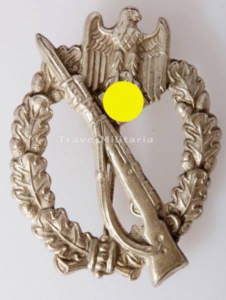 Infanterie - Sturmabzeichen in Silber