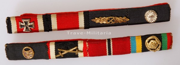 1957er 8er Ordensspange Bundeswehr