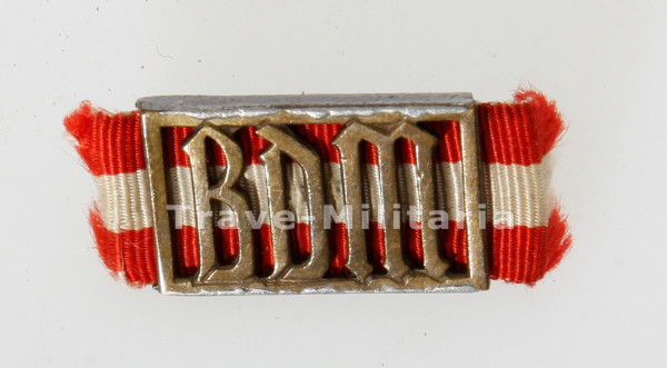 BDM Leistungsabzeichen (Bronze) mit Nummer 98305
