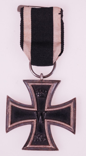 Eisernes Kreuz II. Klasse 1914