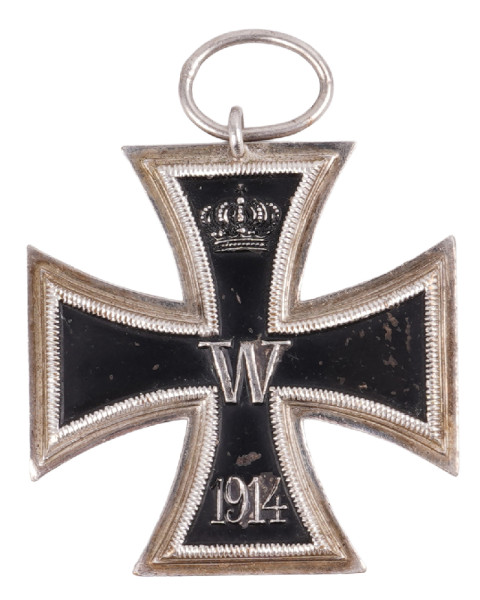 Eisernes Kreuz 2. Klasse 1914
