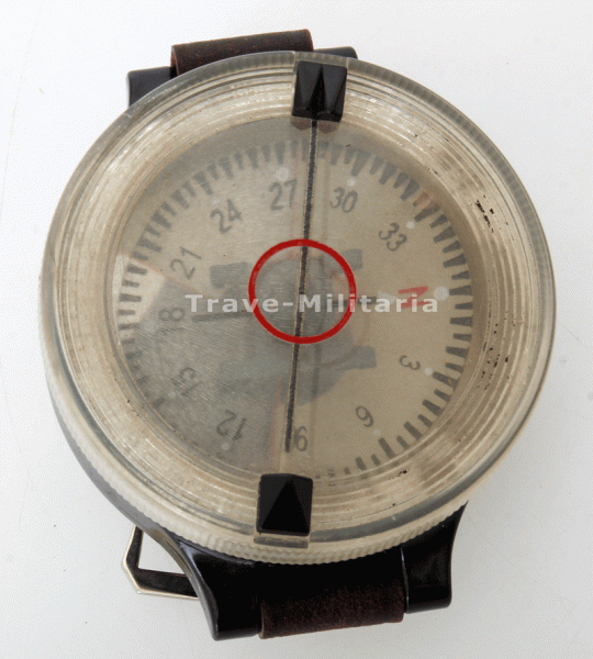 Luftwaffe Armkompass 39 Fl 23235-1