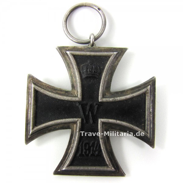 Eisernes Kreuz 2 Klasse 1914 Hersteller