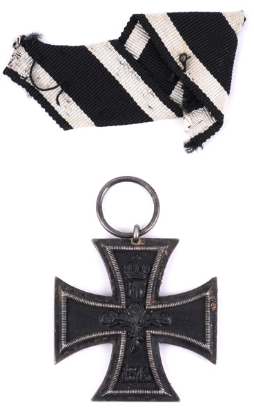 Eisernes Kreuz 2. Klasse 1914