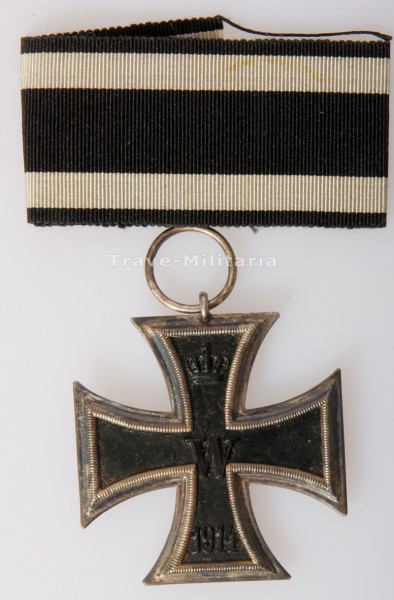 Eisernes Kreuz 2.Klasse 1914