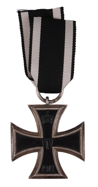 Eisernes Kreuz 2. Klasse 1914
