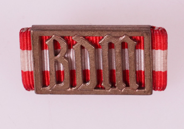 BDM Leistungsabzeichen in Bronze