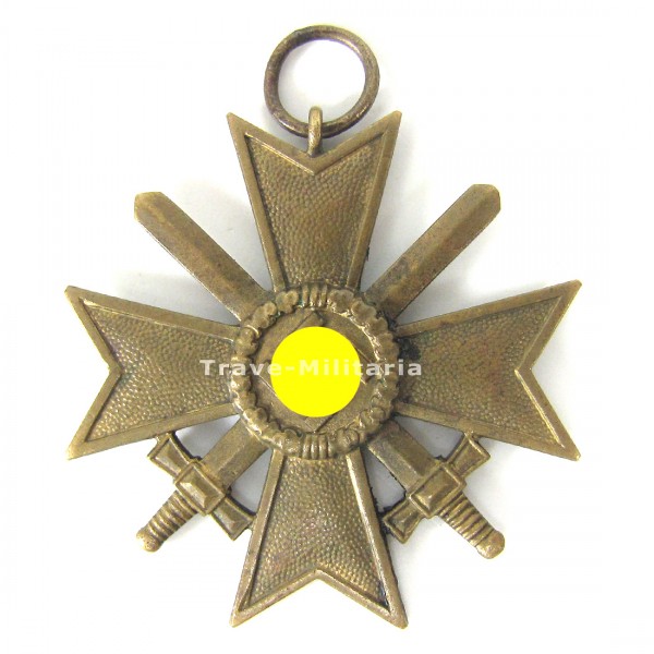 Kriegsverdienstkreuz 2. Klasse mit Schwertern Hersteller 56