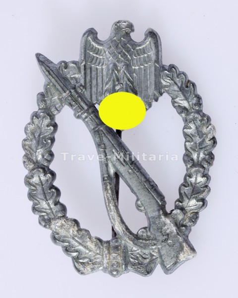 Infanterie-Sturmabzeichen in Silber