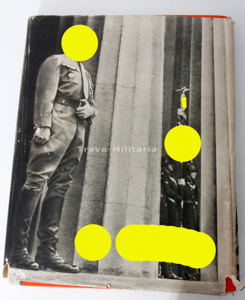 "Adolf Hitler, Bilder aus dem Leben des Führers" 1935