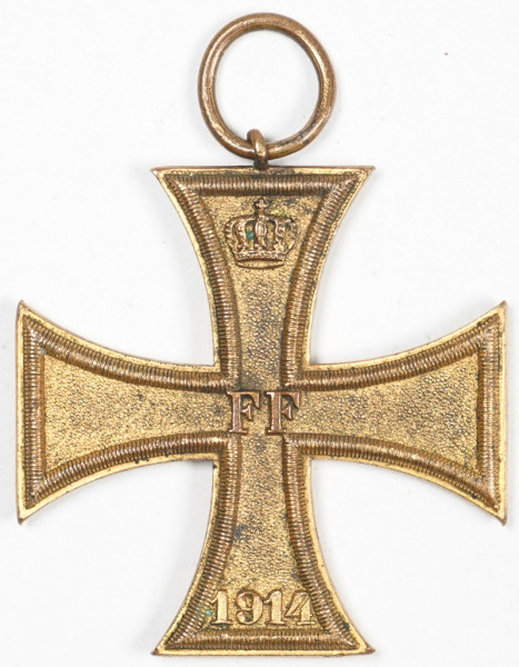 Mecklenburg-Schwerin Militärverdienstkreuz 2.Klasse 1914
