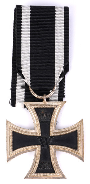 Eisernes Kreuz 2.Klasse 1914