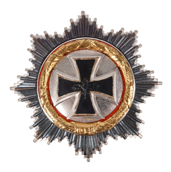 1957er Deutsches Kreuz in Gold