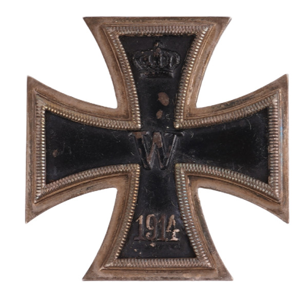 Eisernes Kreuz 1. Klasse 1914
