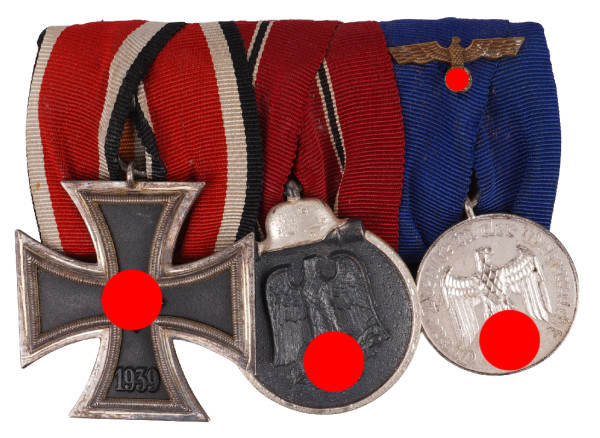 3er Ordensspange 2. Weltkrieg