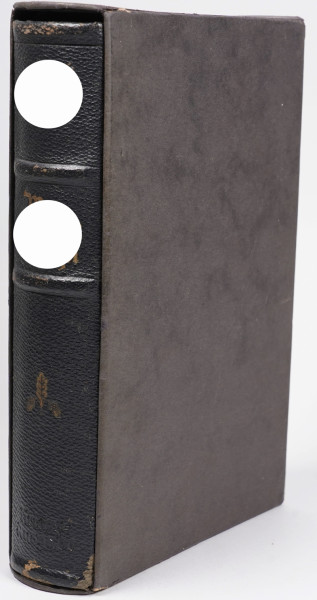 Mein Kampf Hochzeitsausgabe in Schuber Amt Hüsten, Kreis Arnsberg