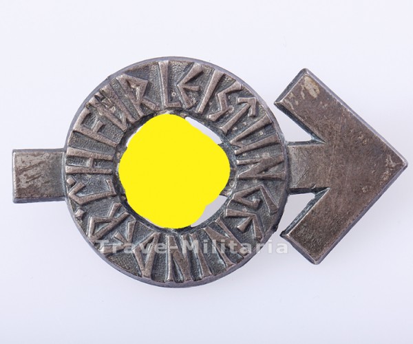 HJ Leistungsabzeichen in Silber B-Stück