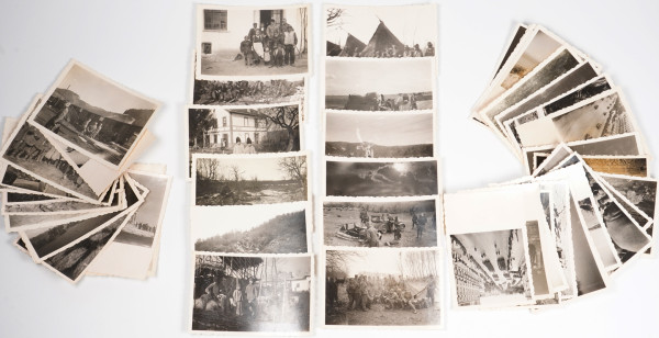Konvolut 47 Fotos Gebirgsjäger