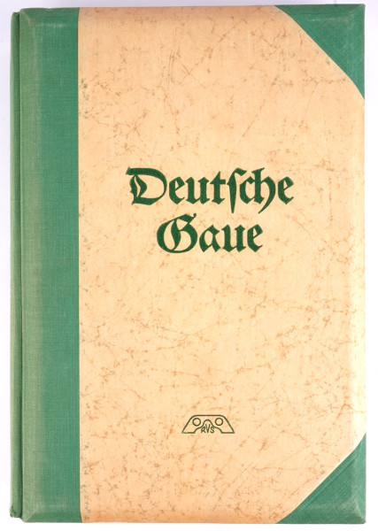 Raumbild-Album "Deutsche Gaue"