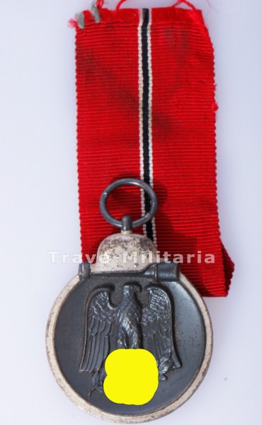 Medaille Winterschlacht im Osten mit Band