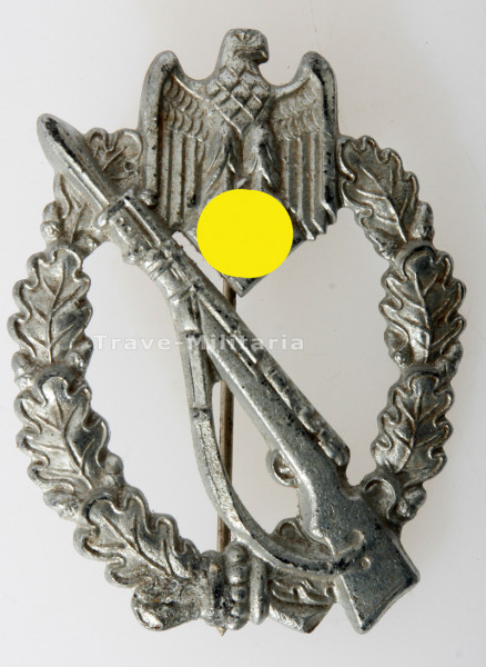 Infanterie-Sturmabzeichen in Silber