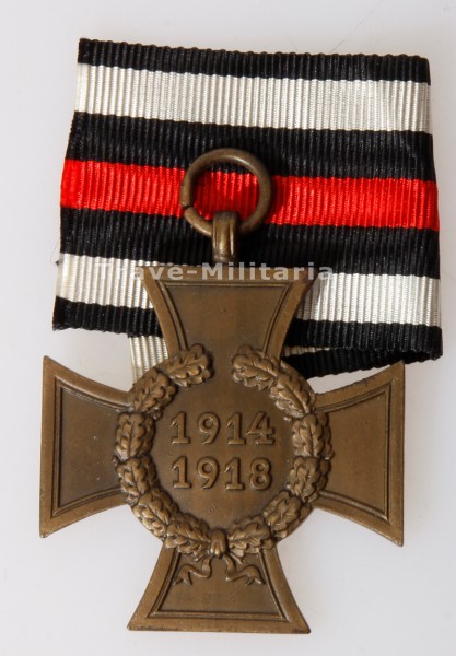 Ehrenkreuz für Kriegsteilnehmer