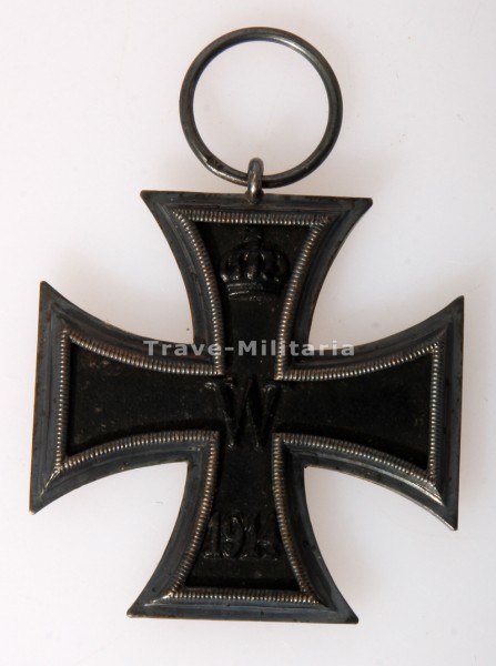 Eisernes Kreuz 2. Klasse 1914