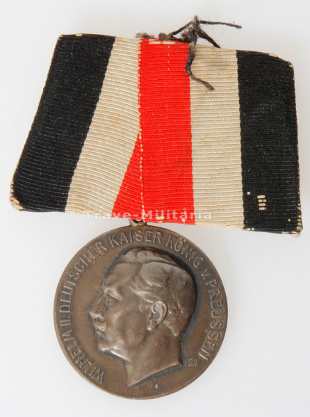 Priesterwald-Medaille 1915-1916 der 121. Inf.- Div.
