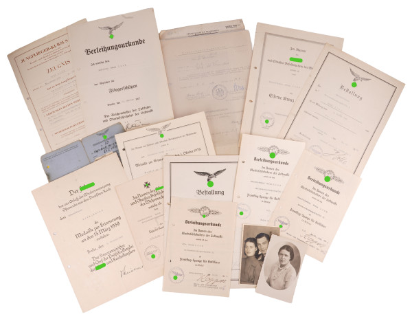 Urkundengruppe Link Wettererkundungsstaffel 51