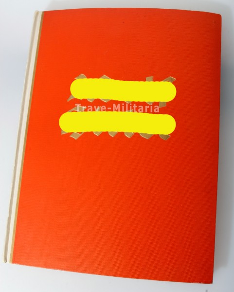 Zigarettenalbum A.H. Komplett