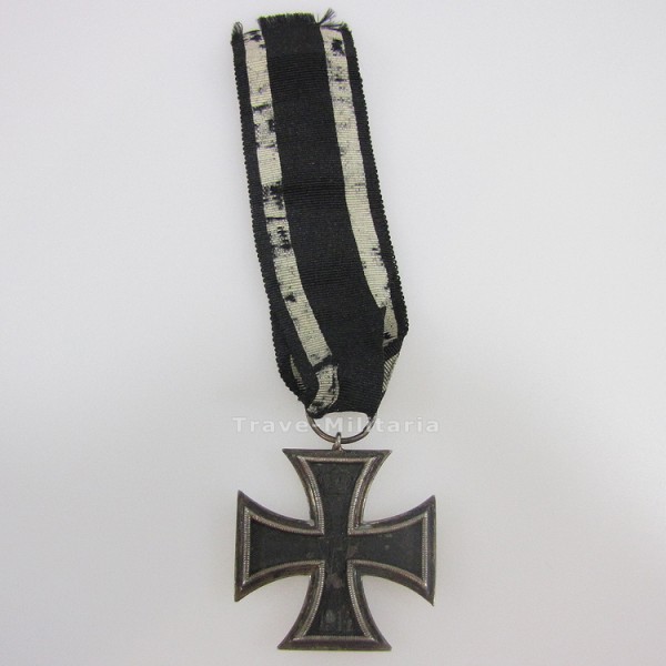 Eisernes Kreuz 2. Klasse 1914 Hersteller +M+