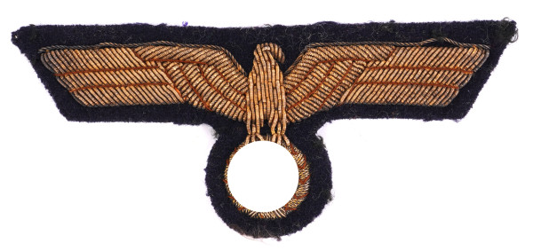 Kriegsmarine Brustadler für Offiziere