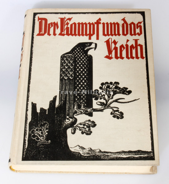 Buch - "Der Kampf um das Reich"