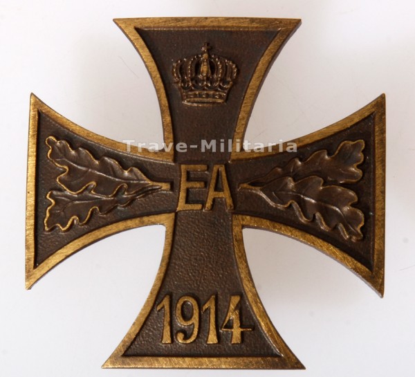 Braunschweig Kriegsverdienstkreuz 1. Klasse 1914