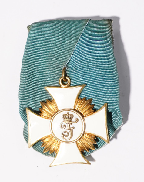 Württemberg Friedrichs-Orden Ritterkreuz 1.Klasse