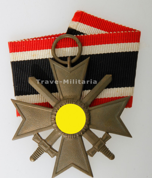Kriegsverdienstkreuz 2 Klasse 1939 mit Schwertern