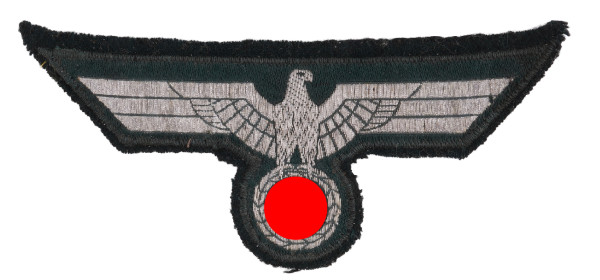 Wehrmacht Heer Brustadler für Offiziere