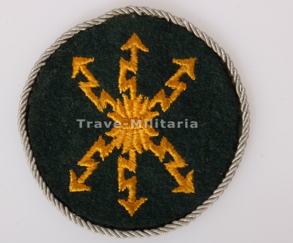 Wehrmacht Heer Ärmelabzeichen Funkmeister