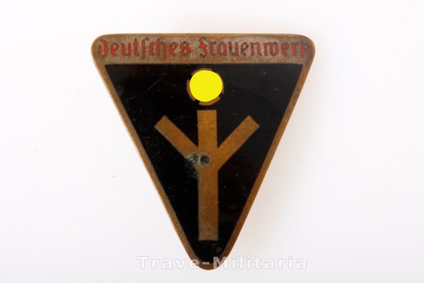 Deutsches Frauenwerk Mitgliedsabzeichen