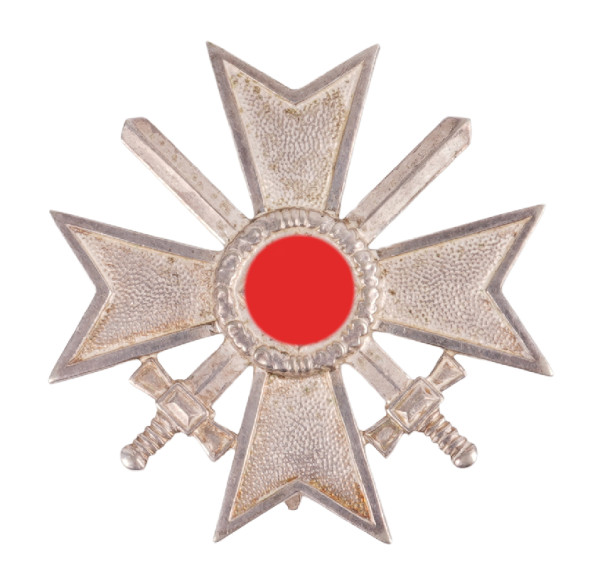 Kriegsverdienstkreuz 1. Klasse mit Schwertern