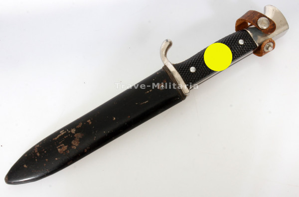 HJ Fahrtenmesser