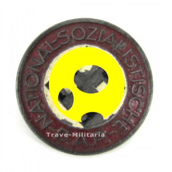 NSDAP Parteiabzeichen M1/92 beschädigt